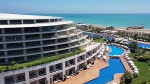 MAXX ROYAL BELEK GOLF RESORT 4K