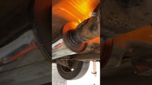 Удаление катализатора и прошивка на евро 2 на Хонда Аккорд.