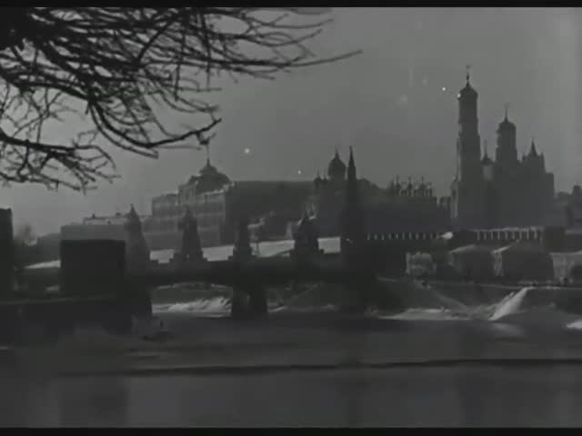 Москва 1934-Песни о Москве (Аннушка,Песня о Москве,Вальс к/ф Свинарка и пастух,Дорогие мои москвичи)