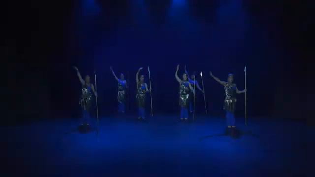 05 - Fern Flower "Легенда об аргонавтах" - TRIBAL UNIVERSE Gala Show "ЛЕГЕНДЫ НАРОДОВ МИРА" смотреть онлайн