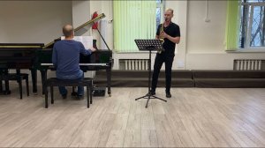 Эрл Гарри Хаген "Гарлемский ноктюрн"