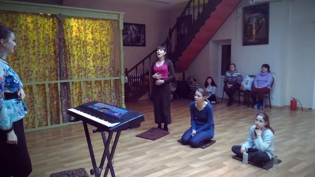 Мастеркласс "Искусство Вокала" от Анны Им