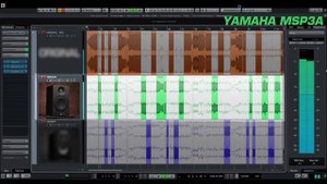 Студийные мониторы YAMAHA MSP3A сравниваем с TANNOY REVEAL 402 (стоит ли платить на треть больше?)