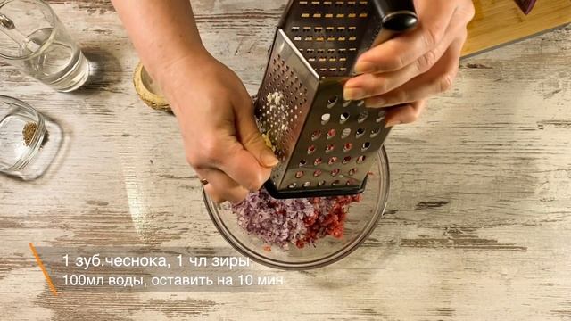 Крымские ЧЕБУРЕКИ - сочные и сытные с секретным ингредиентом