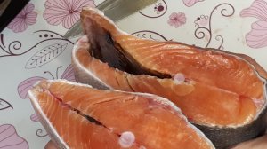 Посолите кижуч так и .....