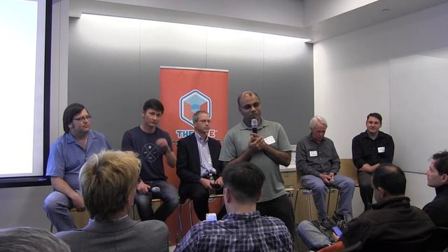 (Part 1) In Memory Databases смотреть онлайн