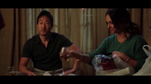 Buck & Eddie | Burning Desire [Romantic Thriller AU]