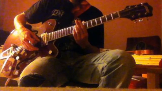 Gretsch 5122 - Trem-O-Phase Fooling смотреть онлайн