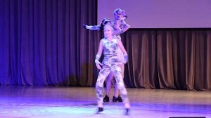 Танец "Кошки"