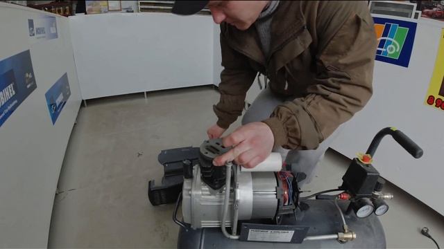 не качает компрессор смотреть онлайн