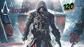 Project _Ностальгия_ Прохождение Assassin’s Creed Rogue{Изгой} # 120 {2014}