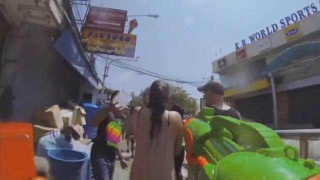 Новый год в Тайланде смотреть онлайн