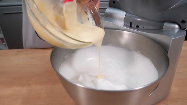 Торт Птичье молоко (по ГОСТу)