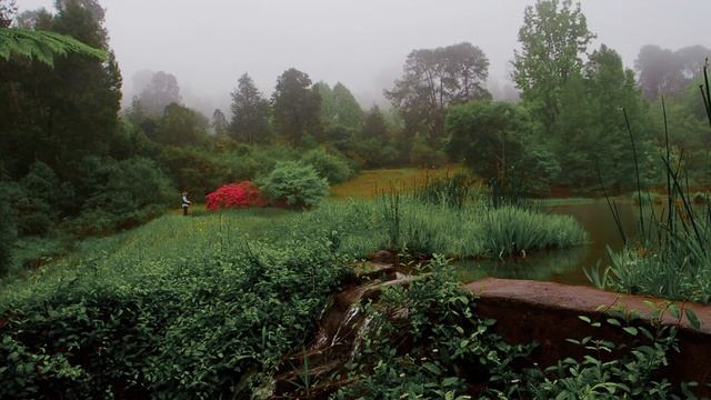 Tour of Cheerio Trout Fishing & Holiday Resort смотреть онлайн