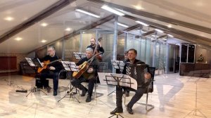 Борис Тихонов Под парусом (фокстрот)