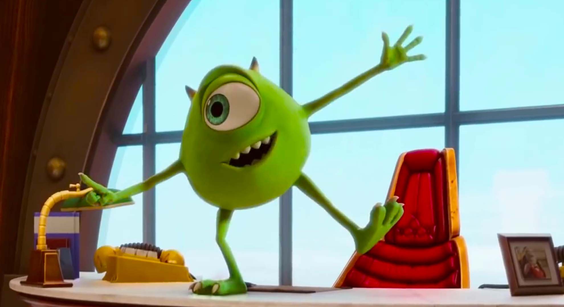 Монстры за работой Русский трейлер (1-й сезон) Сериал 2021 (Disney+) смотреть онлайн