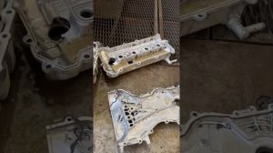 Ультразвуковая мойка деталей.