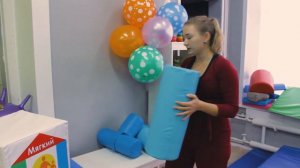 Мягкий Доктор: детская реабилитация