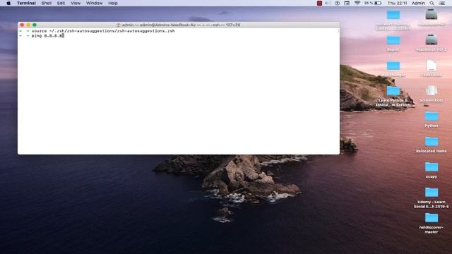 How To Install The zsh autosuggestions Plugin in Oh My Zsh In MacOS смотреть онлайн