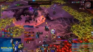 Circle of Eternal Light vs. Nythendra Mythic - Guardian PoV