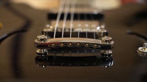 Как устроен гитарный бридж Tune-O-Matic | Ремонт гитар |