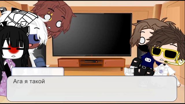 Реакция стран [+Никита Берг Роменский] смотреть онлайн