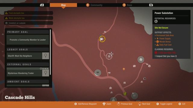 State of Decay 2 - Survivor Activity: Baird Billboard: Talk To Amar: Search Water Tower XboxO (2018 смотреть онлайн