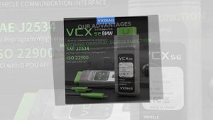VXDIAG VCX SE Fit For All BMW ICOM A2 A3 NEXT WIFI OBD2 Scanner Car Diagnostic Tool ECU Programming