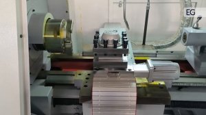 Токарный станок с ЧПУ CK6136