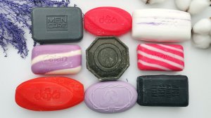 Асмр резка мыла. Видео для расслабления