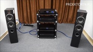 Focal Chorus 716 К международному дню Джаза - слушаем Джаз