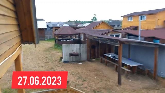 Мини-видео отдых на Байкале/Варим чай, суп/Свежий воздух смотреть онлайн