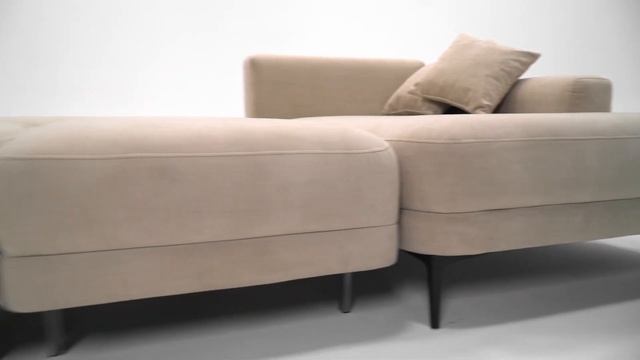 Угловой анатомический диван Меларен смотреть онлайн