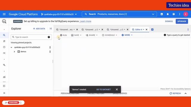 Weather Data in BigQuery | | Google Cloud Facilitator Program 2022 смотреть онлайн