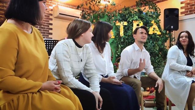 Праздничное служение 24 октября смотреть онлайн