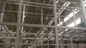 Каркасы из профильной трубы