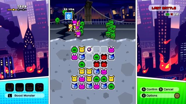 [eShop JP] BOOST BEAST - First Look смотреть онлайн