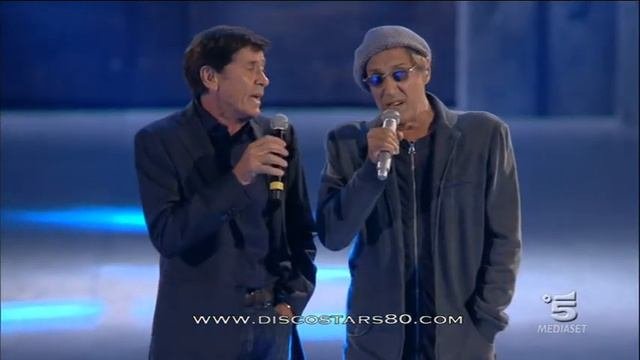 Adriano Celentano & Gianni Morandi - Ora Sei Rimastra Sola