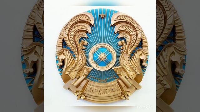 Занятие для детей 5-6 лет "Государственные символы-национальная гордость" смотреть онлайн