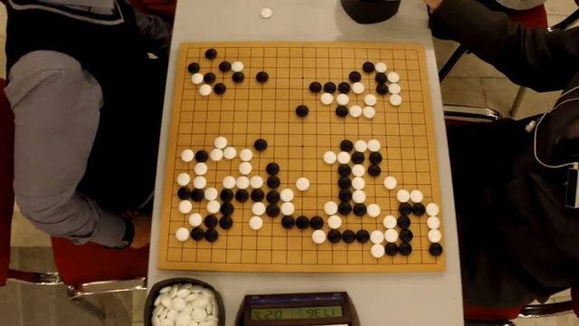 Командный чемпионат Москвы 2016. 2 тур. смотреть онлайн