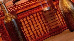 Осенний декор стола