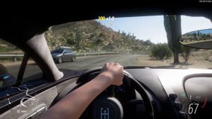 FPS drop in Forza Horizon 5 with Moza R5