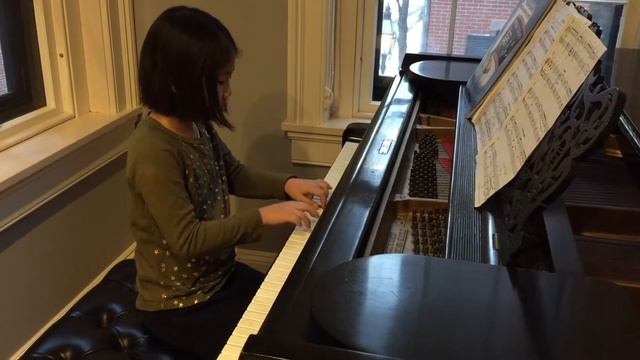 Magic Game by Bela Bartok смотреть онлайн