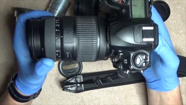 Автофокус Leica Leitz Wetzlar Hektor 10cm f2.5 Autofocus lens for Nikon review смотреть онлайн