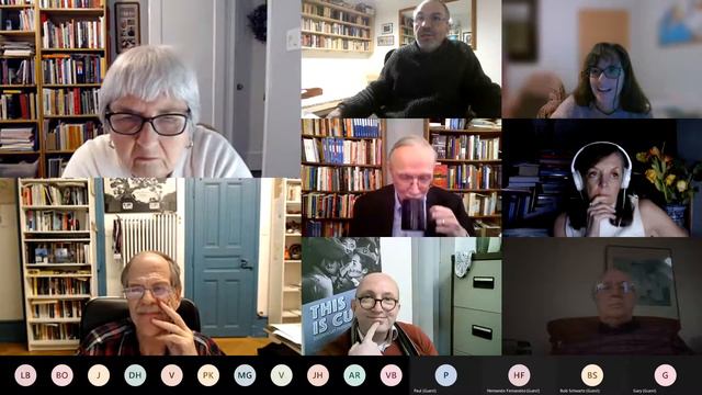 IISC Seminar: What Logic is Driving Joe Biden’s Cuba Policy? смотреть онлайн