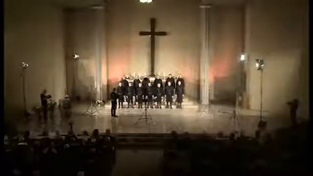 "Коль славен наш Господь в Сионе"-Д.Бортнянский смотреть онлайн