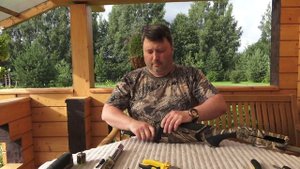 #Beretta A400 Extreme plus полная разборка