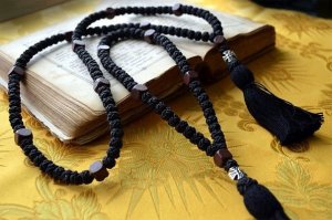 Чётки. О пользе чёток