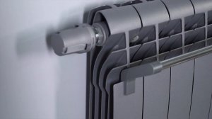 Биметаллический радиатор с нижним подключением - Biliner V