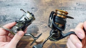 2021 DAIWA Presso Review   (2020 Daiwa Luvias FW)